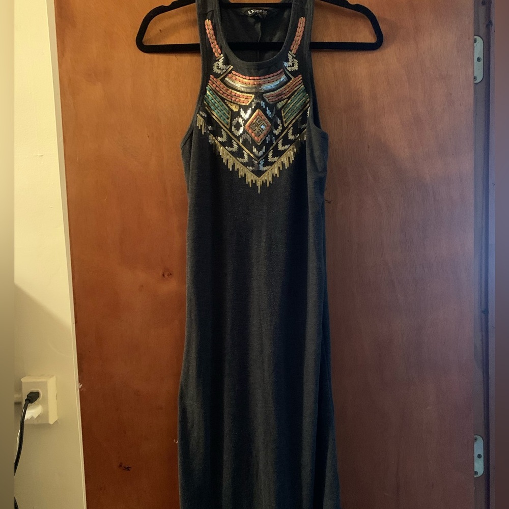 EXPRESS Midi Dress